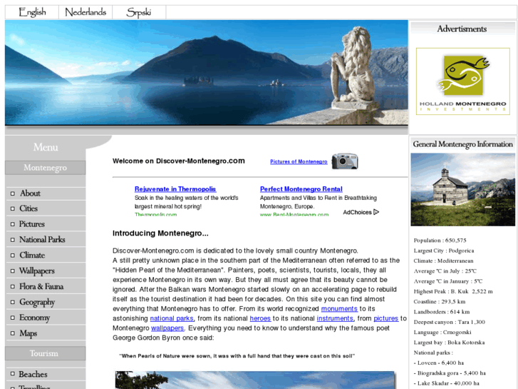 www.discover-montenegro.com