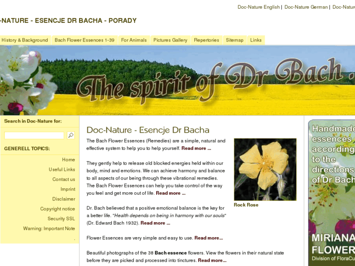 www.doc-nature.pl