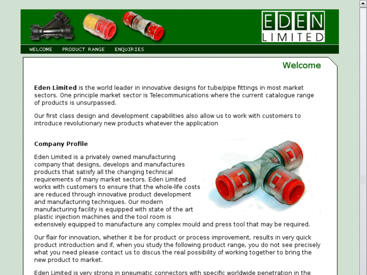 www.edenltd.co.uk