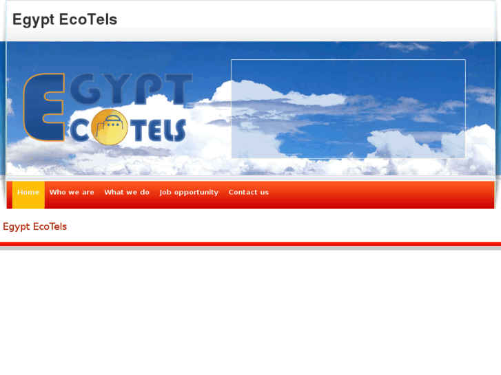 www.egyptecotels.com