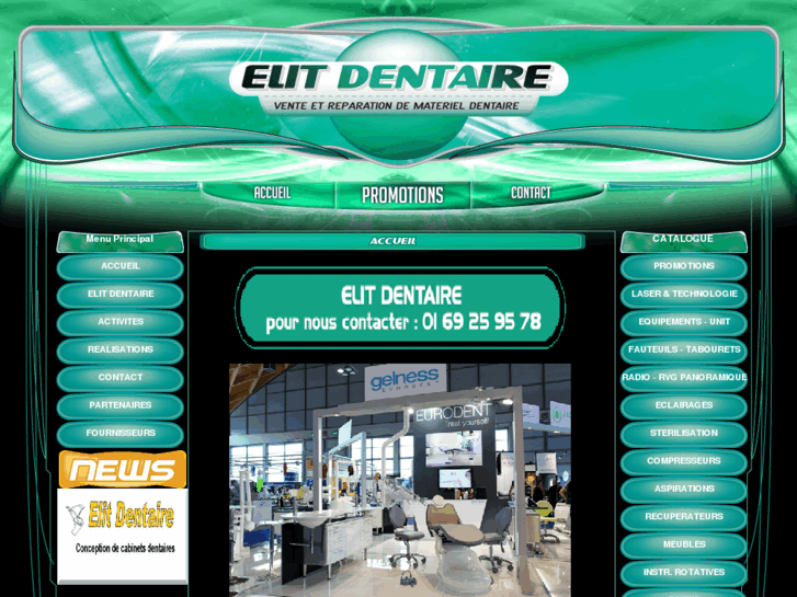 www.elit-dentaire.com