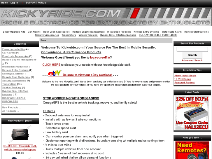 www.excaliburcaralarms.com