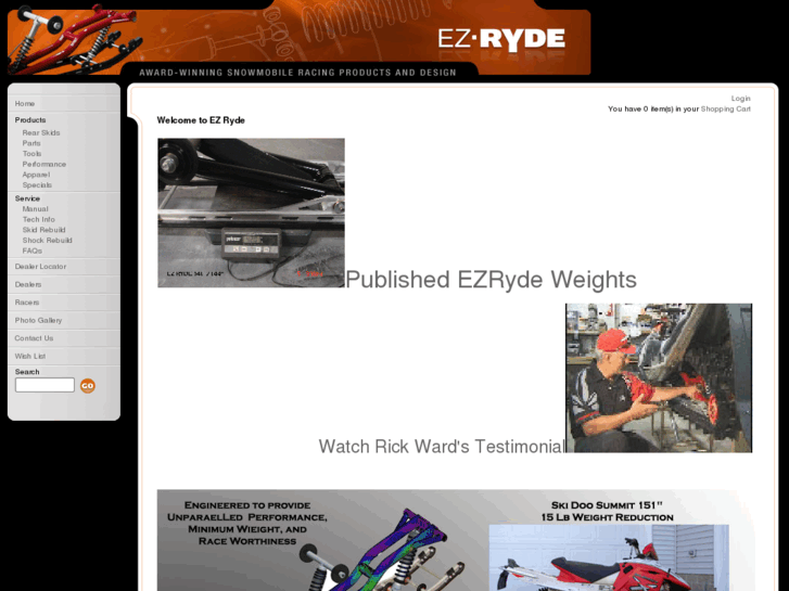 www.ezryde.com