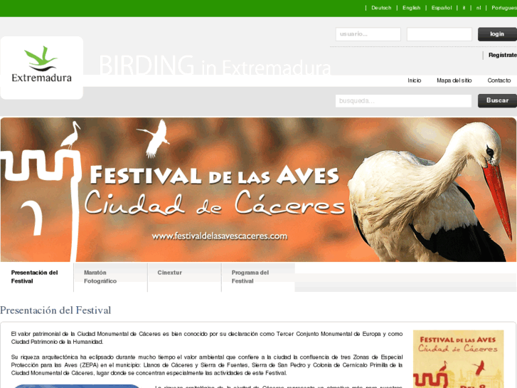 www.festivaldelasavescaceres.net