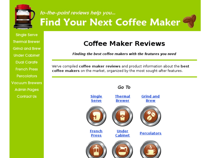 www.find-your-next-coffee-maker.com