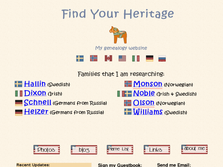 www.findyourheritage.net