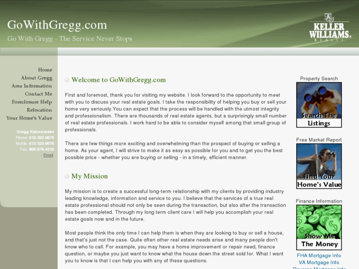 www.gowithgregg.com