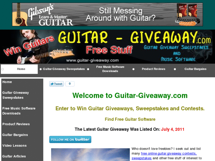 www.guitar-giveaway.com