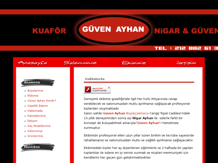 www.guvenayhan.com