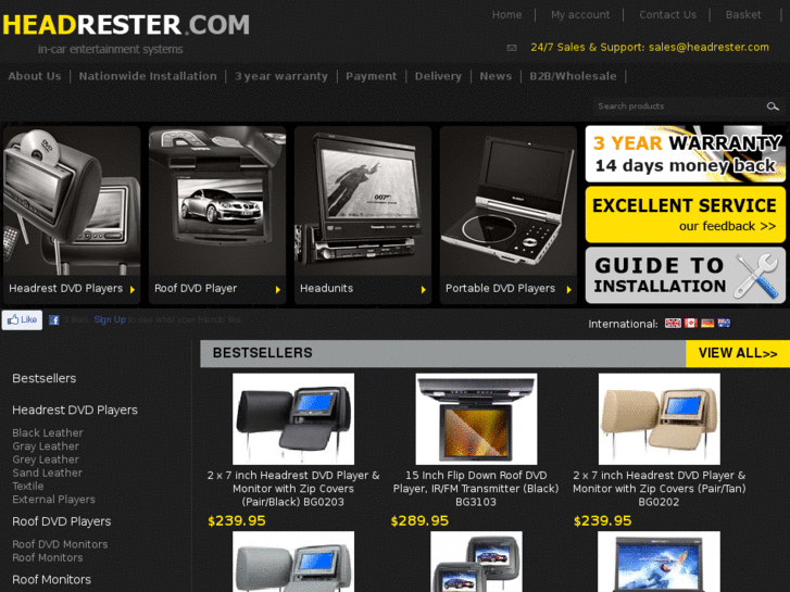 www.headrester.com