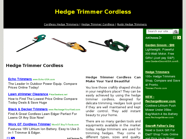 www.hedgetrimmercordless.org