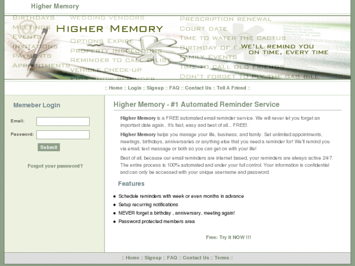 www.highermemory.com