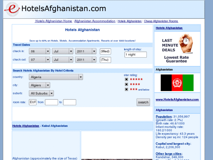 www.hotelsafghanistan.com