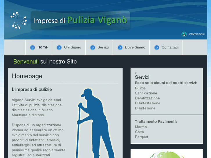 www.impresadipulizieviganoservizi.com