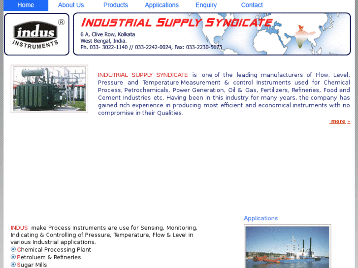 www.industrialsupplysyndicate.com