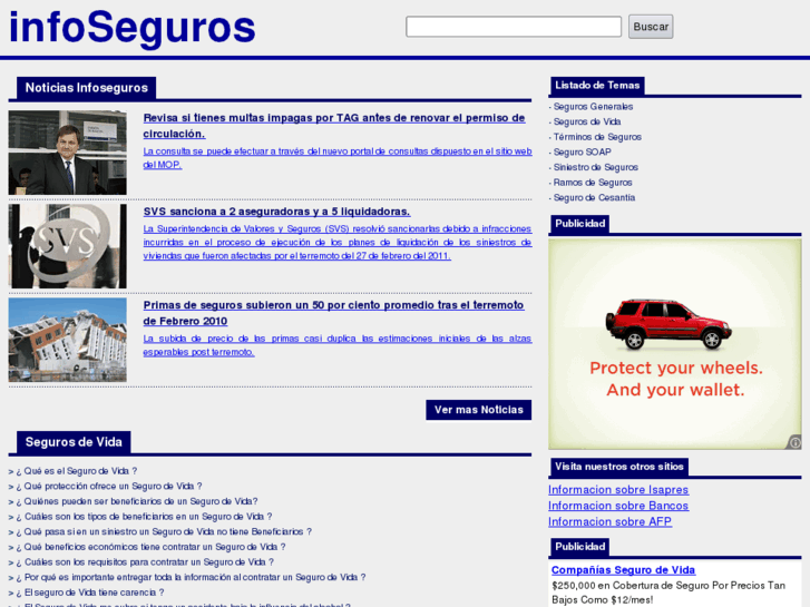 www.infoseguros.cl