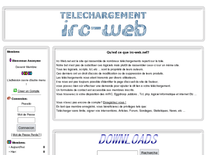 www.irc-web.net