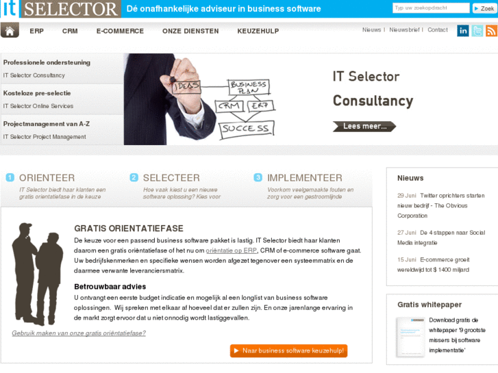 www.itselector.nl