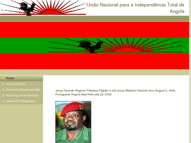 www.jonas-savimbi.com