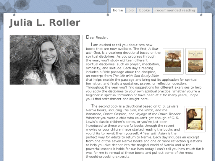 www.juliaroller.com