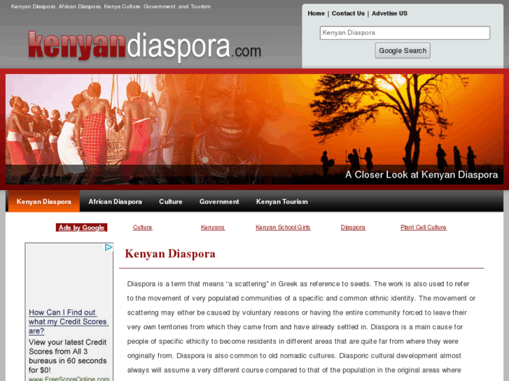 www.kenyandiaspora.com