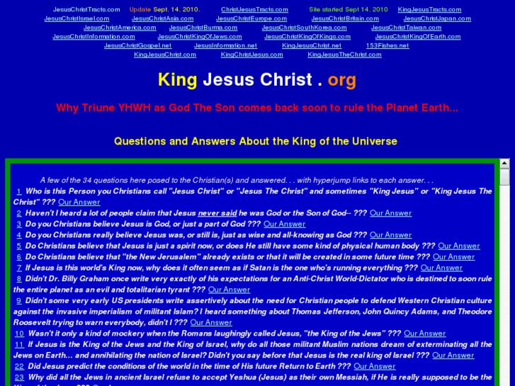 www.kingjesuschrist.org