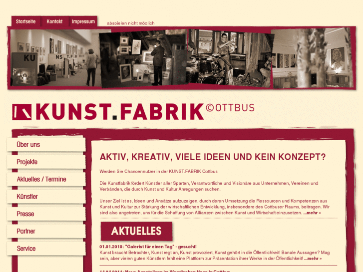 www.kunstfabrik-online.de