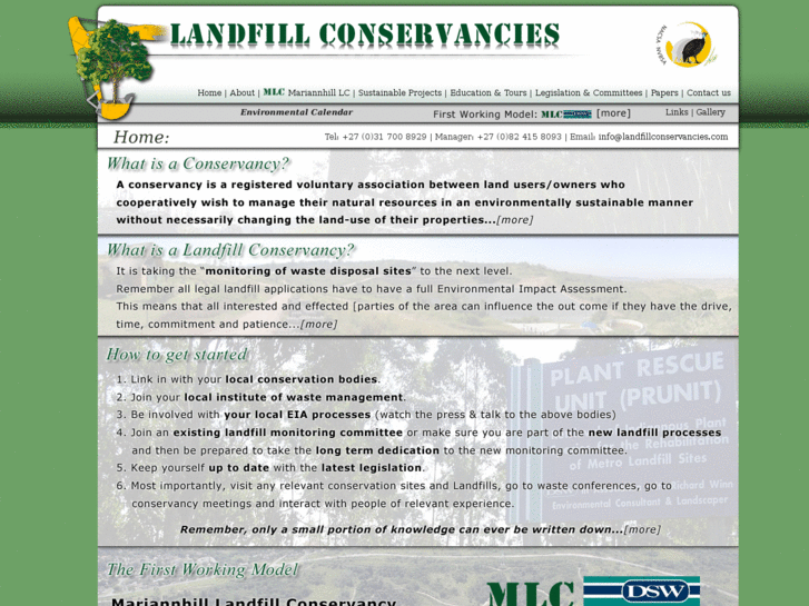 www.landfillconservancies.com