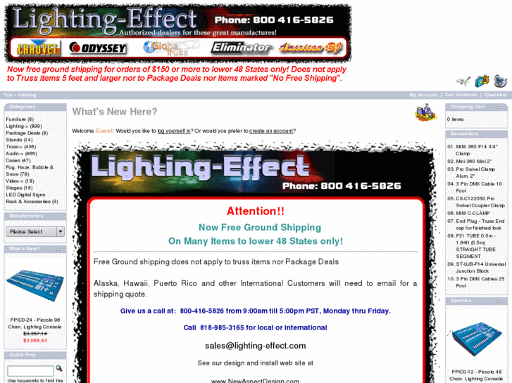 www.light-effect.com