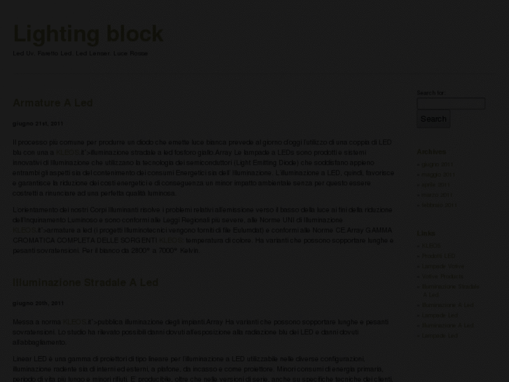 www.lightingblock.com