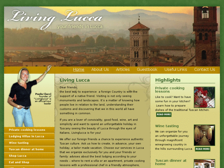 www.livinglucca.it