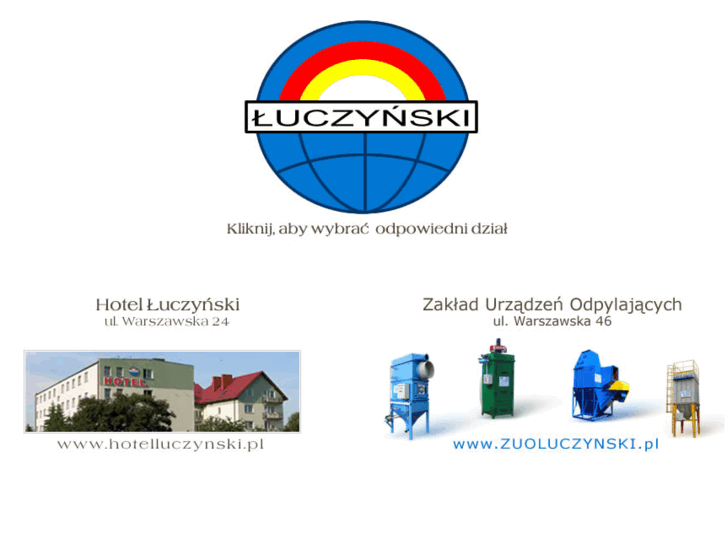 www.luczynski.pl