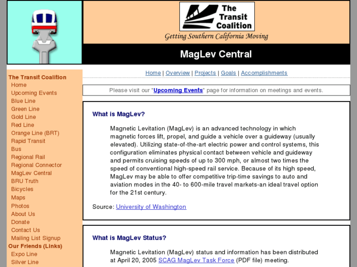 www.maglevcentral.org