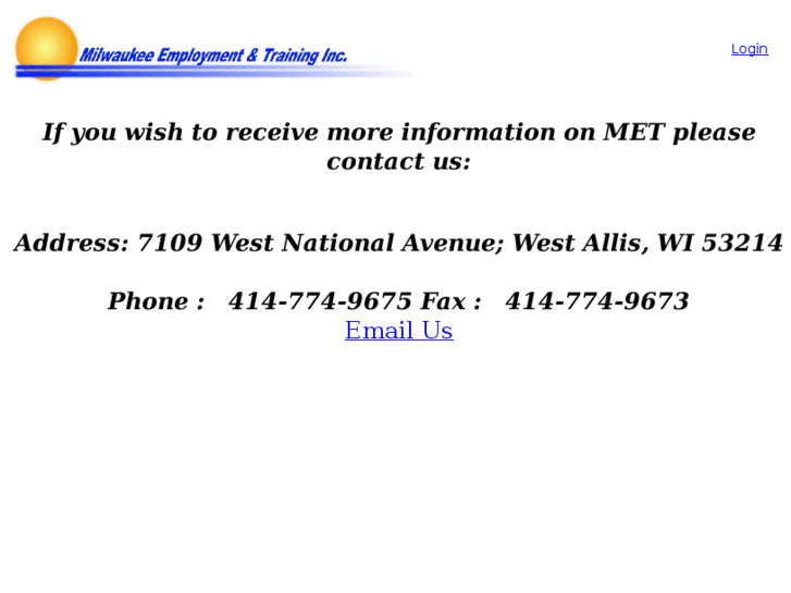 www.met-inc.net
