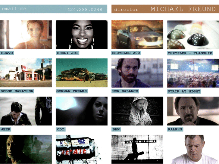 www.michaelfreund.net