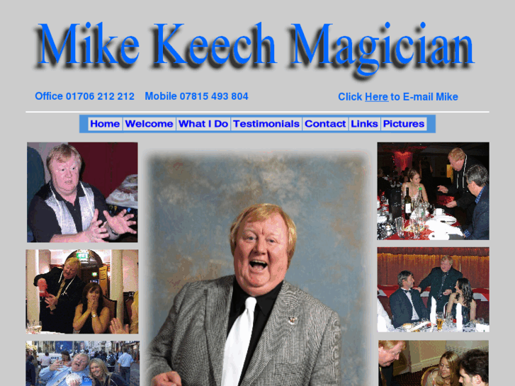 www.mikekeechmagic.co.uk