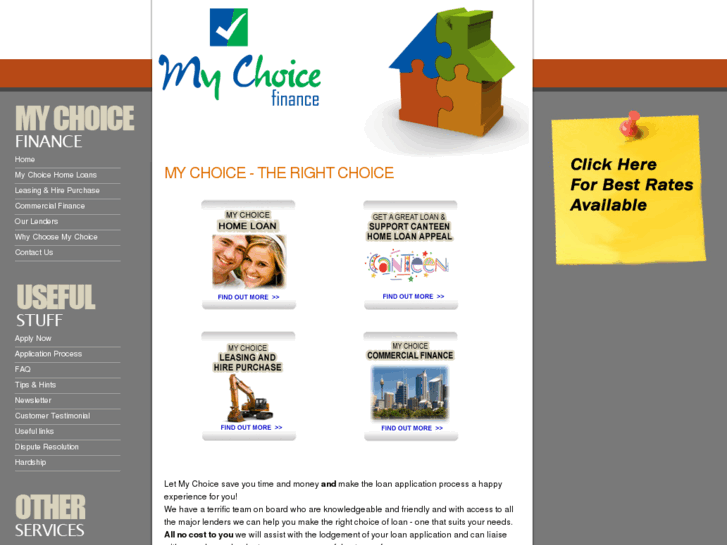 www.mychoicefinance.com.au