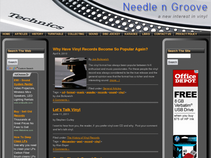 www.needlengroove.com