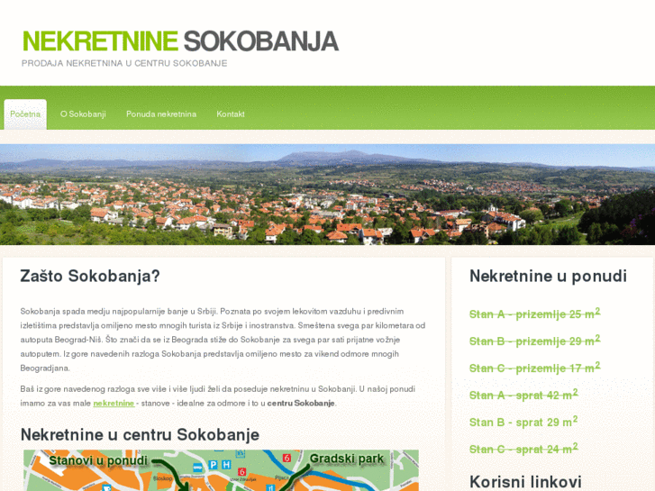 www.nekretninesokobanja.com