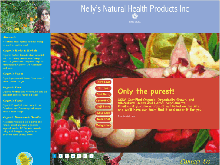 www.nellysnaturals.com