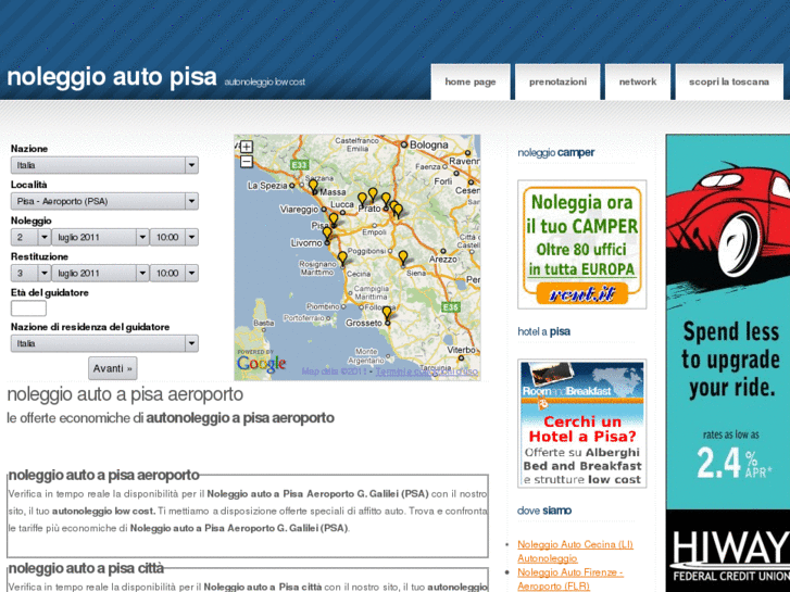 www.noleggioautopisa.it