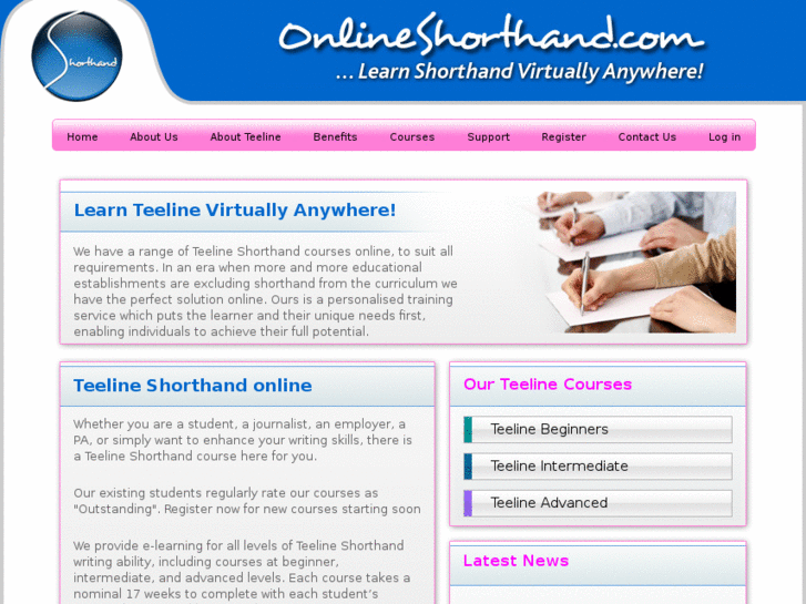 www.onlineshorthand.com