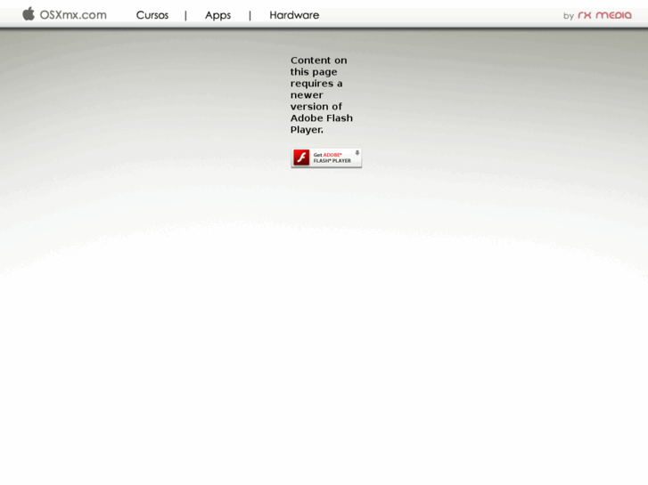 www.osxmx.com