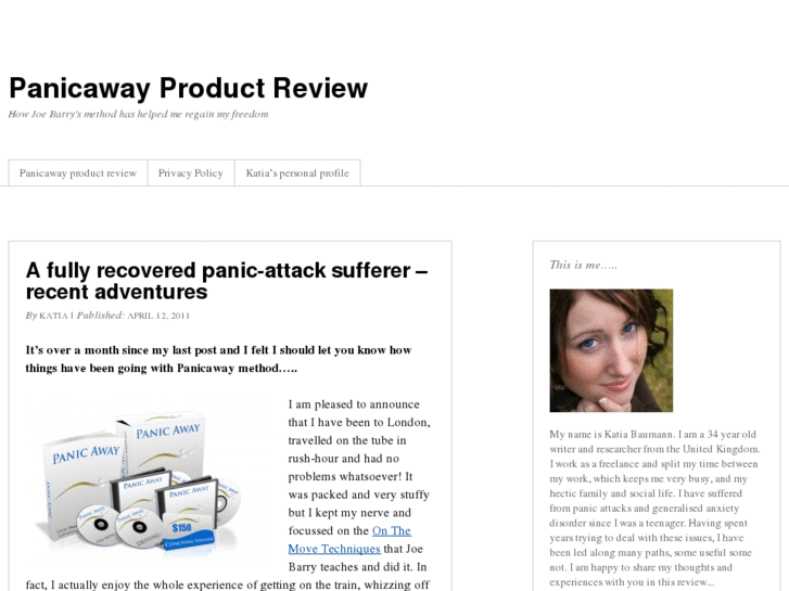 www.panicawayproductreview.org
