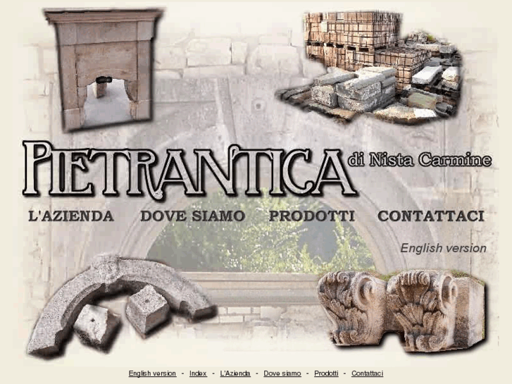 www.pietrantica.com