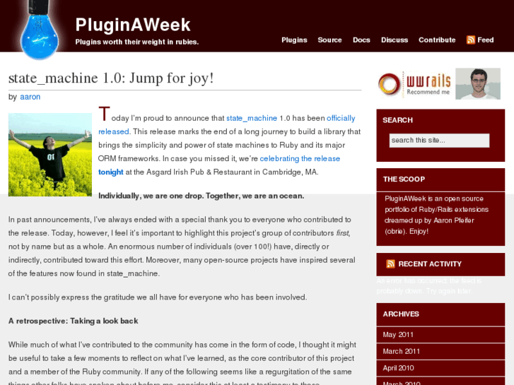 www.pluginaweek.com