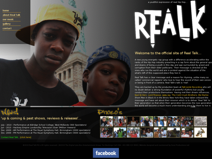 www.realtalkmusic.net