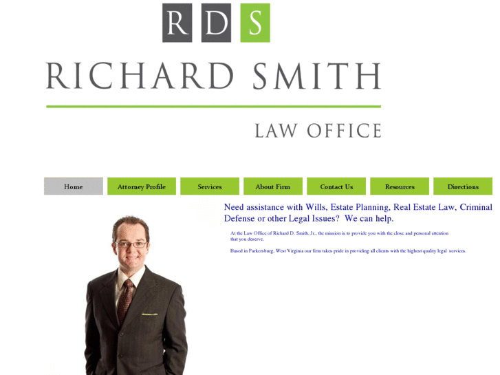 www.richsmithlaw.com