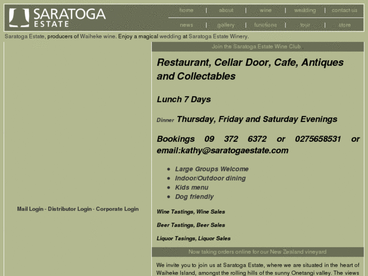 www.saratogaestate.com