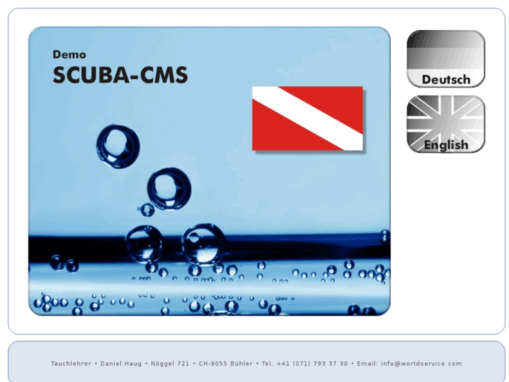 www.scuba-cms-demo.com